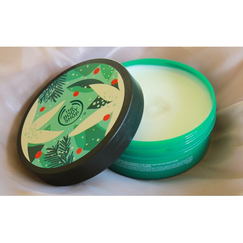 The body shop discount winter jasmine body butter